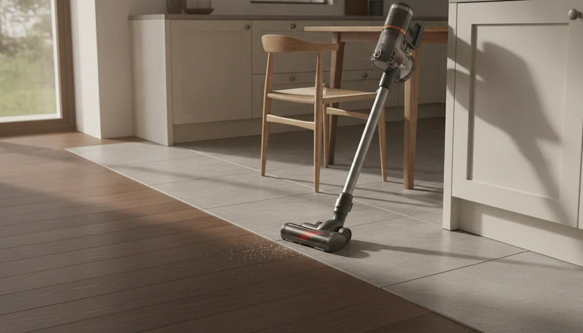 The Dyson V15 Detect Plus is the cordless hard-floor vacuum to beat