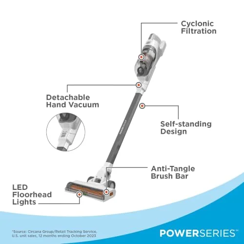 BLACK+DECKER powerseries Plus BHFEA520J