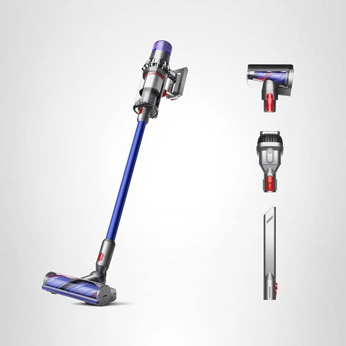 Dyson V11 Origin Cordless Vacuum, 185AW, 3 Power Modes, Up to 60 Minutes,² Deep Cleans Hard Floors and Carpets, Detangles pet Hair, Converts to Handheld