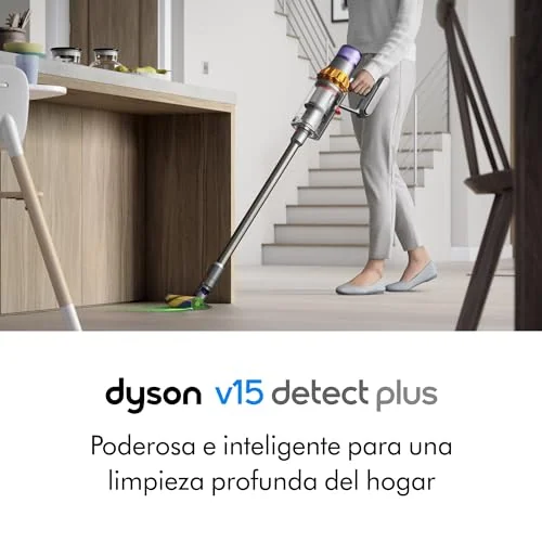 Dyson V15 Detect Plus, view 2