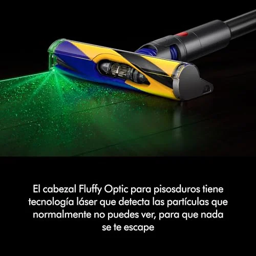 Dyson V15 Detect Plus