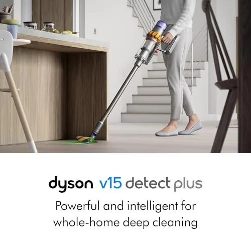 Dyson V15 Detect Plus, view 5
