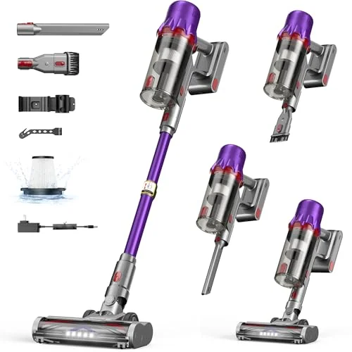IXlion cordless vacuum