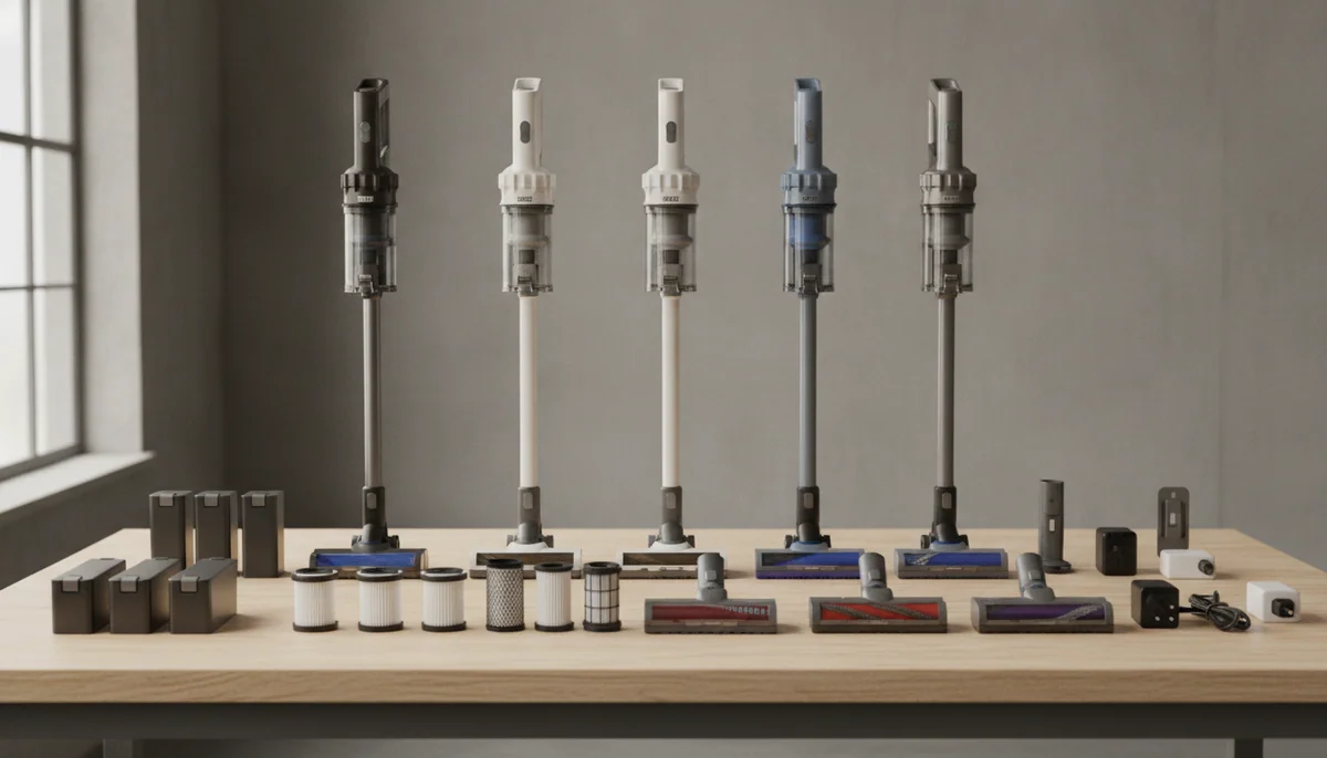 Before You Buy an Off-Brand Cordless Vacuum, Check What Happens After the Battery Ages