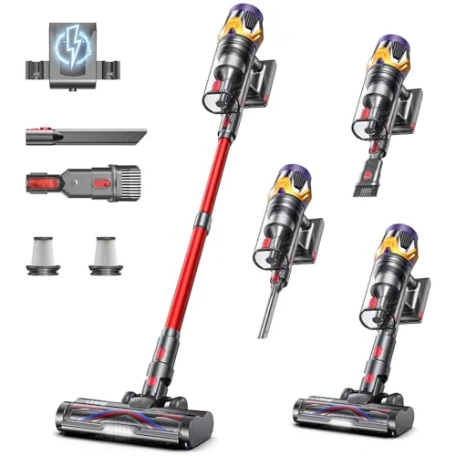 Uosogi X9 Turbo cordless vacuum